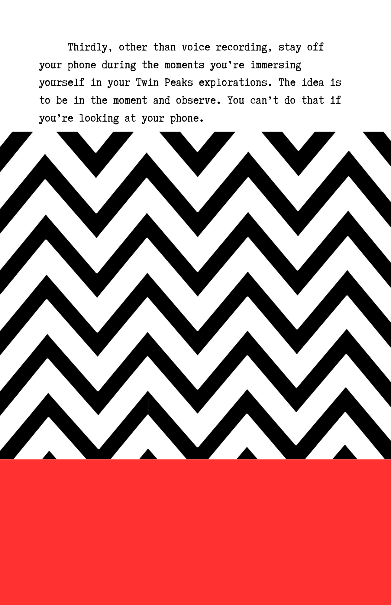 Screenshot 5 for Twin Peaks Experience