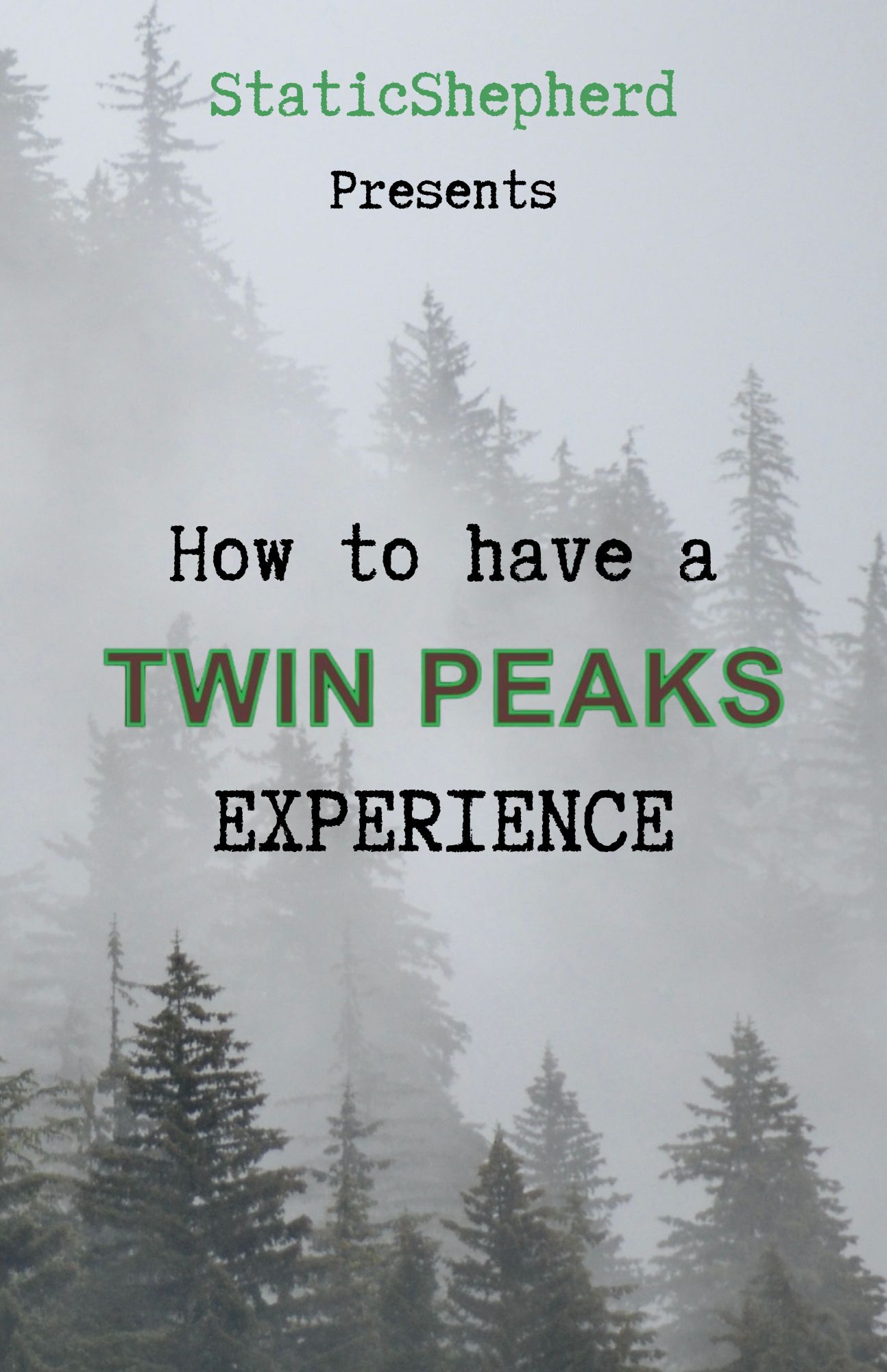 Screenshot 2 for Twin Peaks Experience