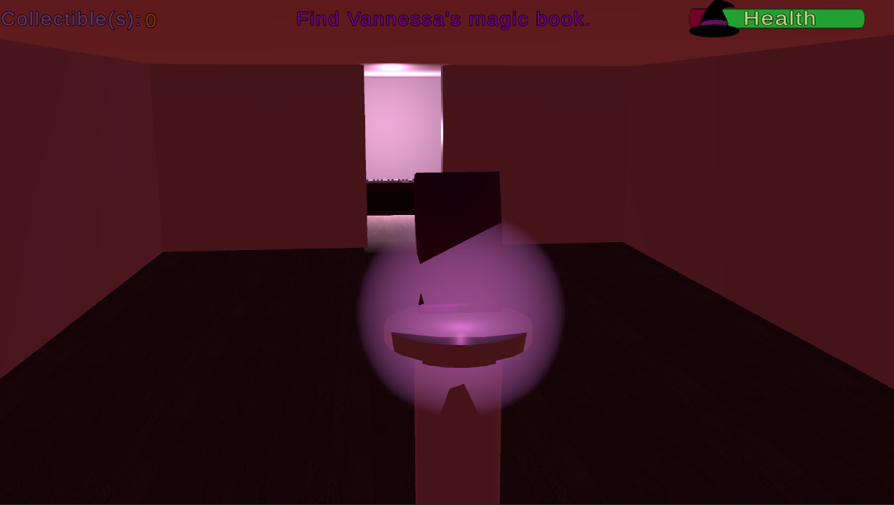 Screenshot 10 for Halloween Game 2025 - Vanessa's book