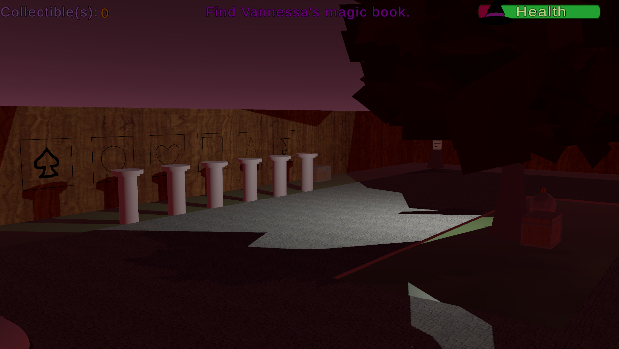 Screenshot 6 for Halloween Game 2025 - Vanessa's book