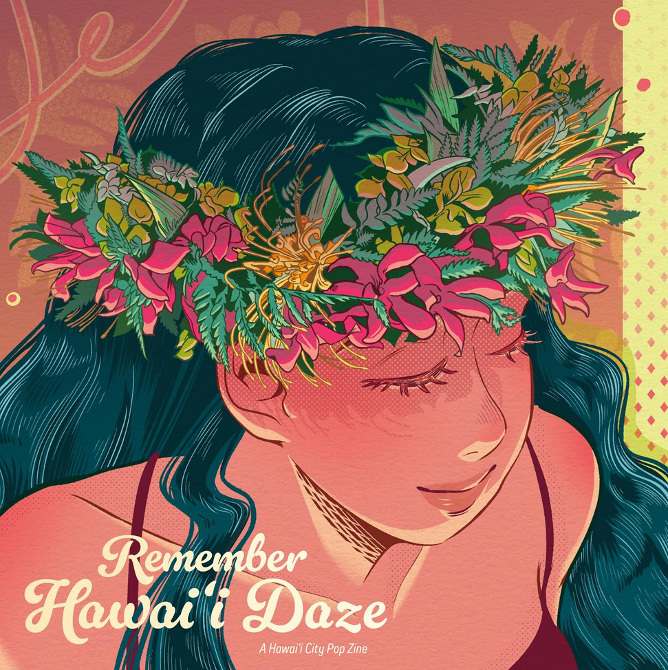 Screenshot 4 for Remember Hawaii Daze: A Hawaii City Pop Zine