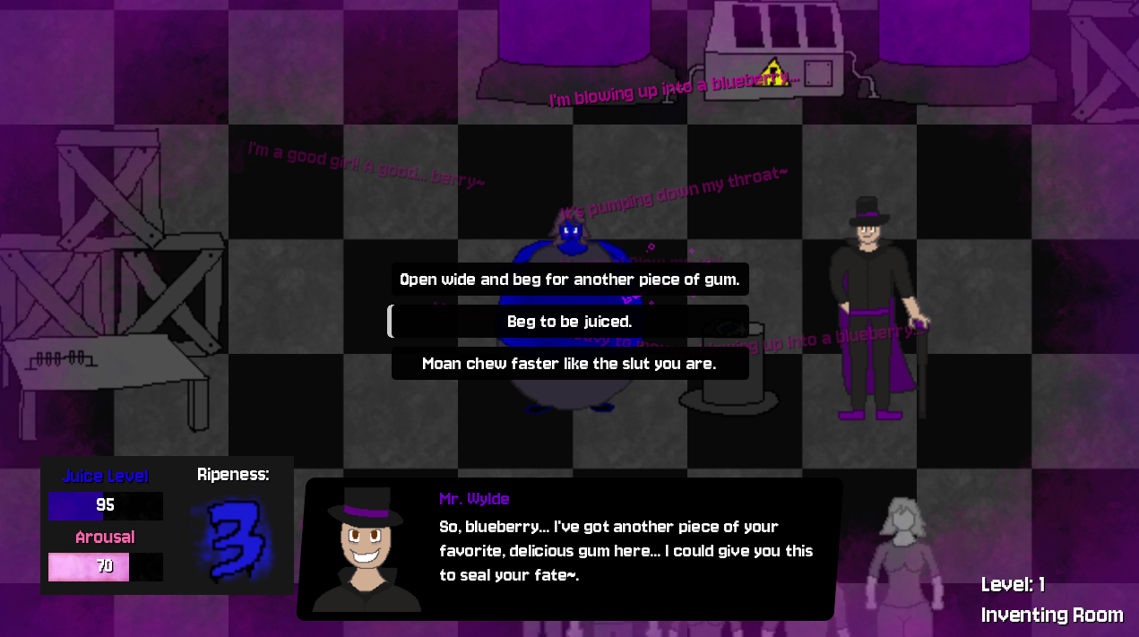 Deepest Desires~ screenshot 2