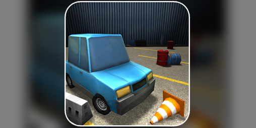 Cover image for Drive n Park 3D
