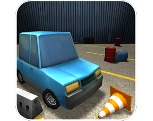 Cover image for Drive n Park 3D