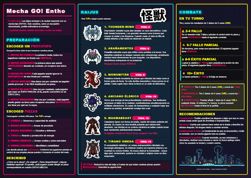 Screenshot 2 for Mecha GO! Entho