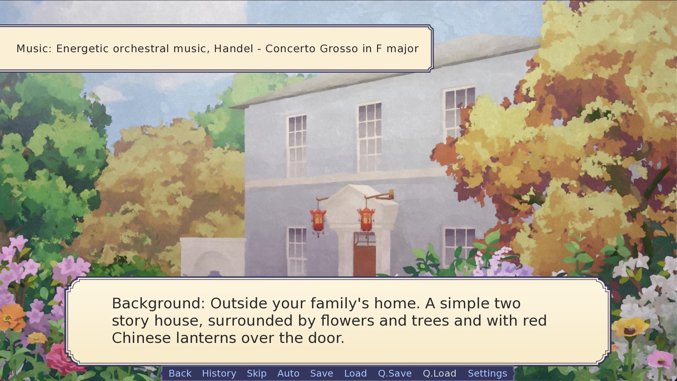 Screenshot 7 for Northanger Abbey: Rewritten