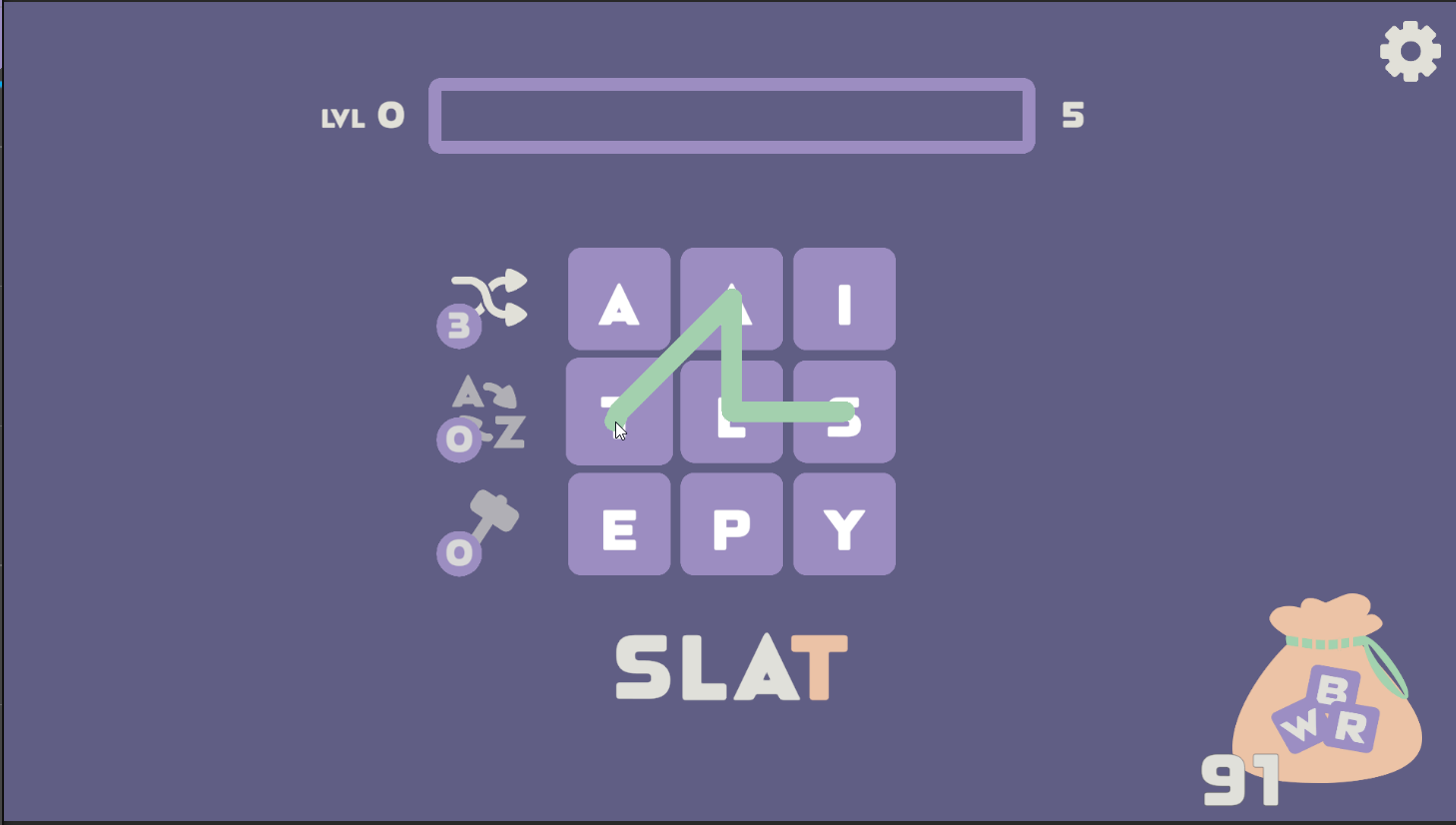 Screenshot 2 for Word Break