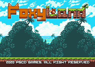 FoxyLand (SEGA Mega Drive / Genesis) FoxyLand (SEGA Mega Drive / Genesis)
