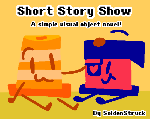 Screenshot 2 for Short Story Show
