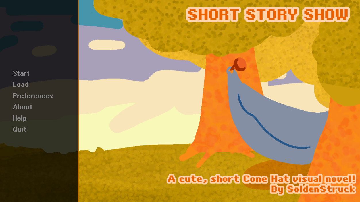 Screenshot 3 for Short Story Show