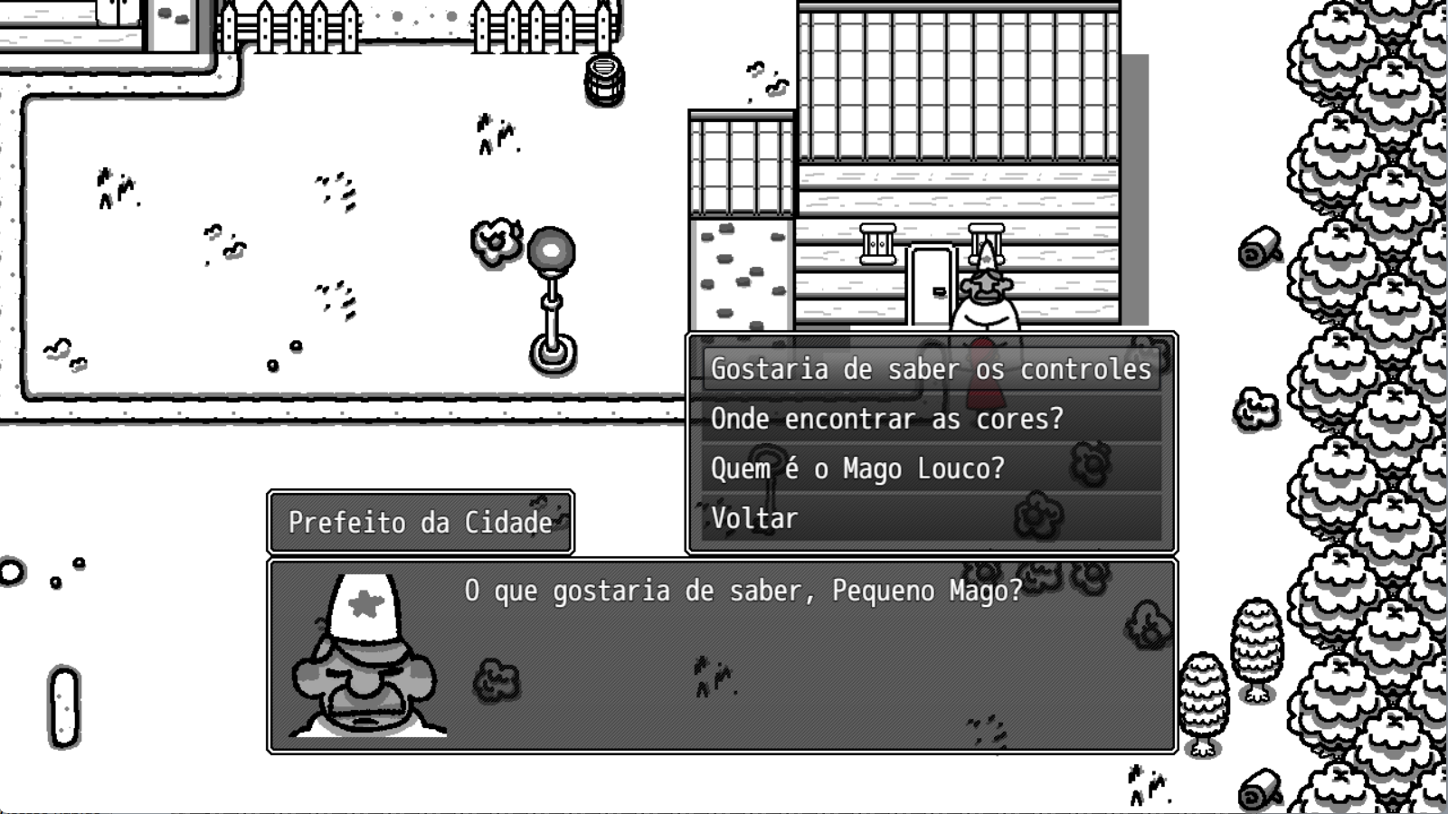 Screenshot 3 for Lucas e as Cores Perdidas