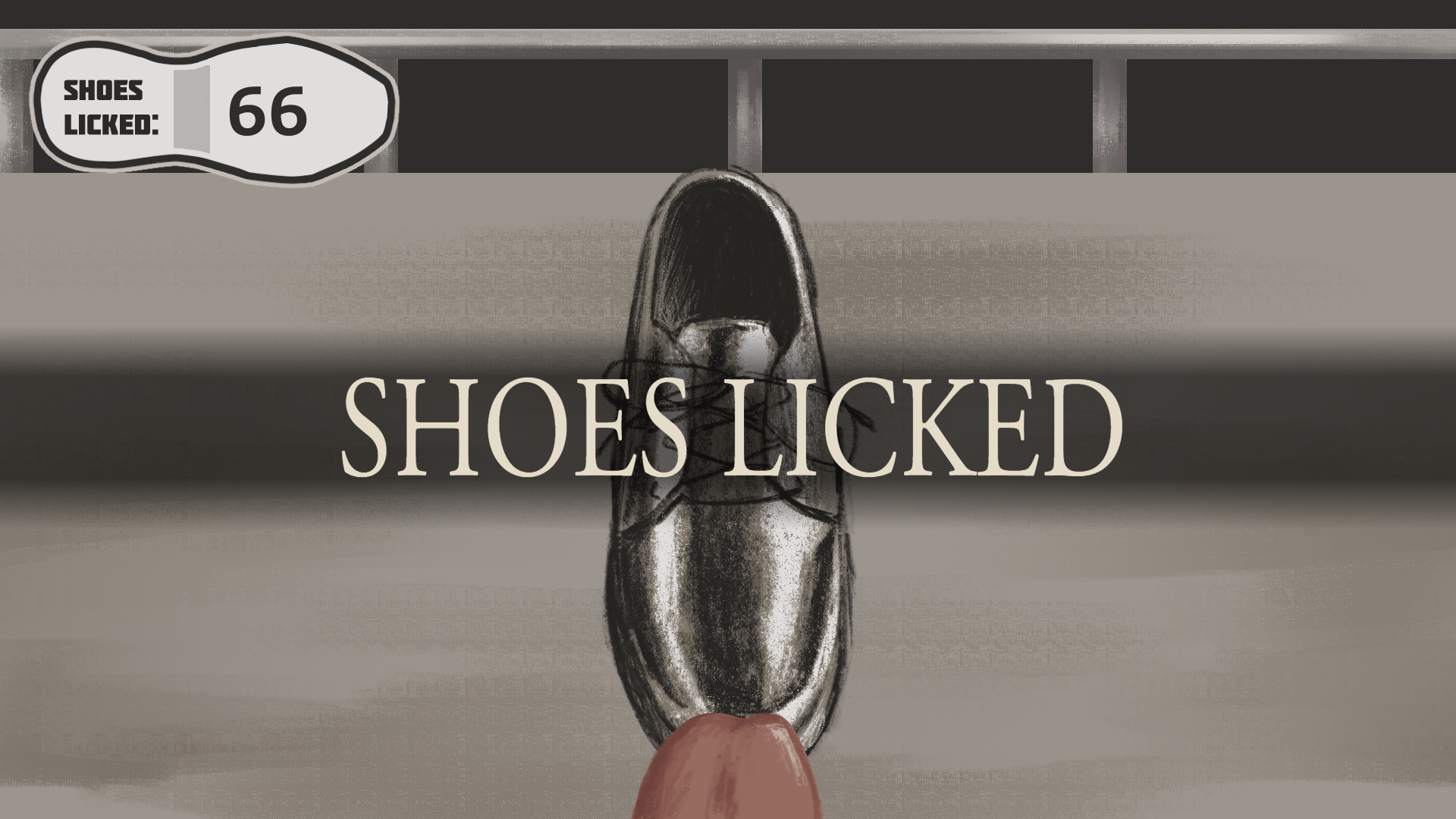 Screenshot 2 for shoe licking simulator
