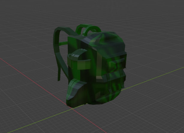 Screenshot 5 for Military Equipment Pack – Helmets, Vests & Backpacks (FREE)
