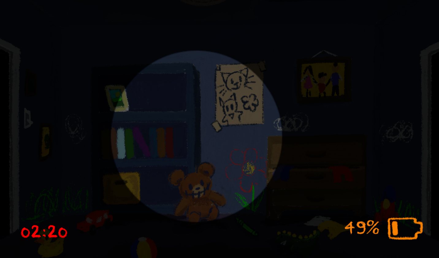 Screenshot 2 for shiny horror