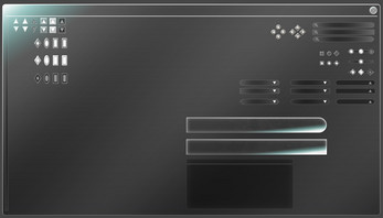 Glass Design Panel Pack by Abstergo Design