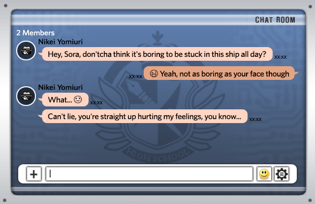 Super Danganronpa Another 2 English Dub screenshot 4