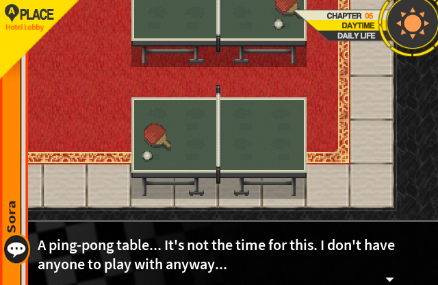 Super Danganronpa Another 2 English Dub screenshot 5