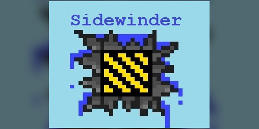 Cover image for Sidewinder