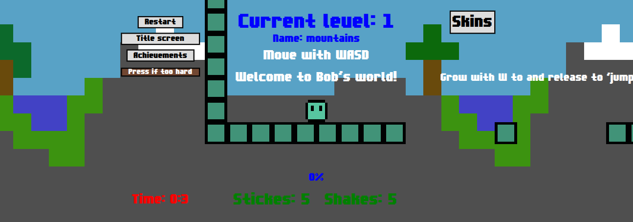 Screenshot 4 for Bob's world