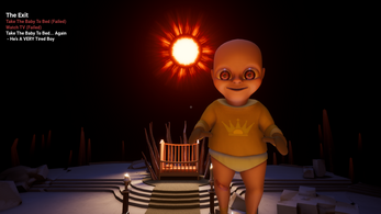 Screenshot 2 for the baby in yellow