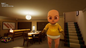 Screenshot 3 for the baby in yellow
