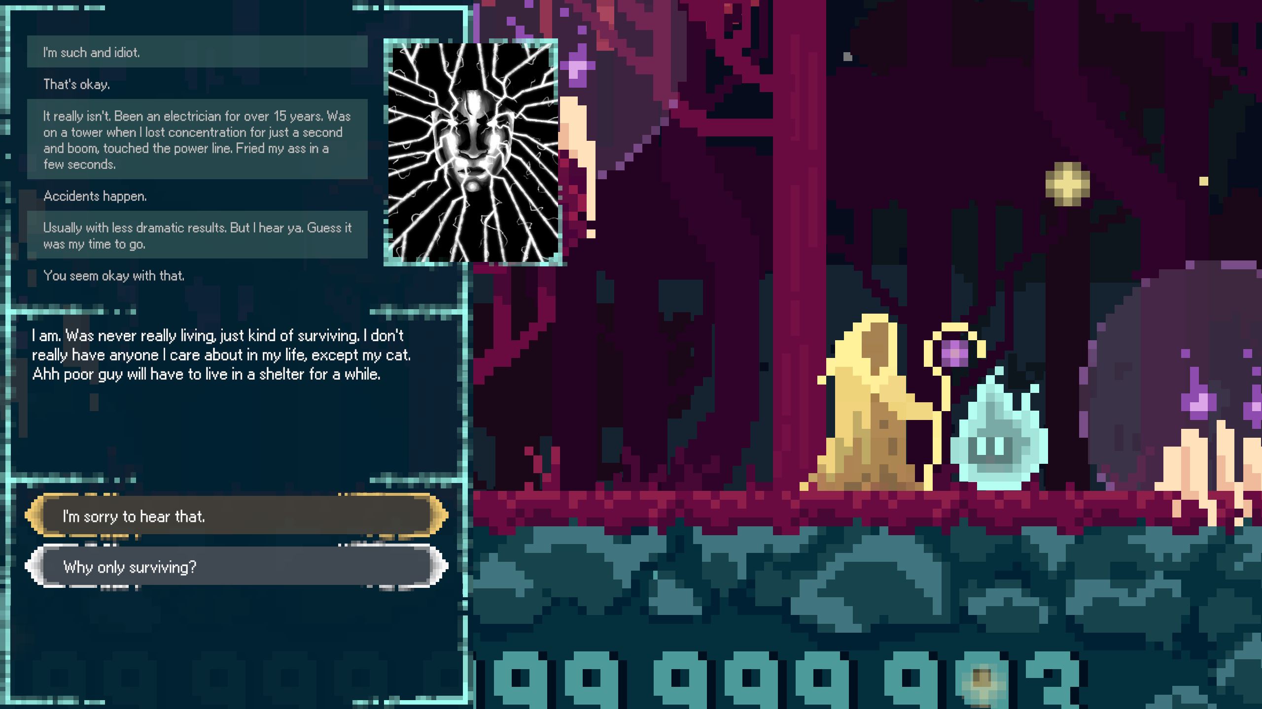 Screenshot 3 for The Unfortunates