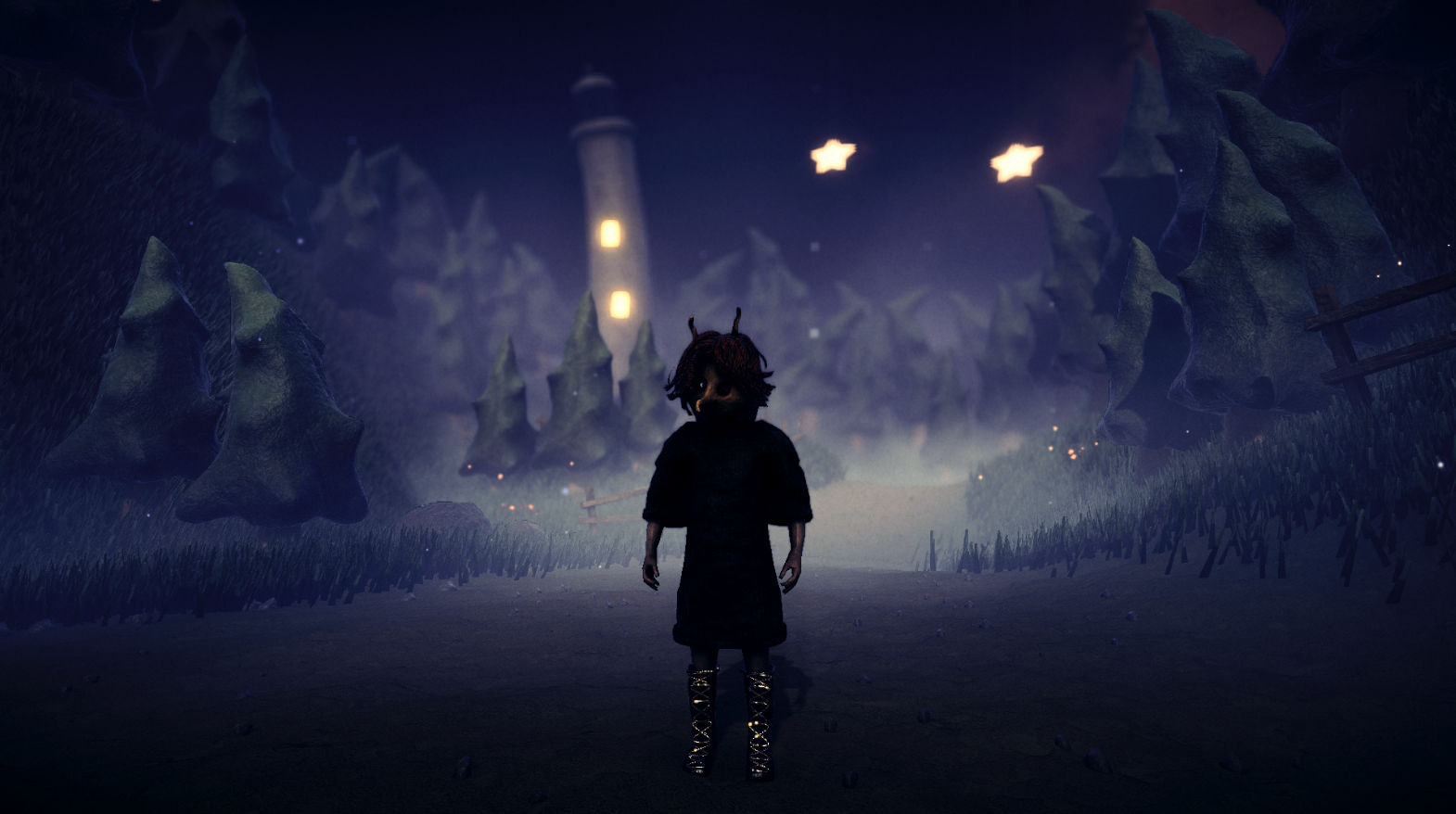 Screenshot 4 for Someone Tends The Garden