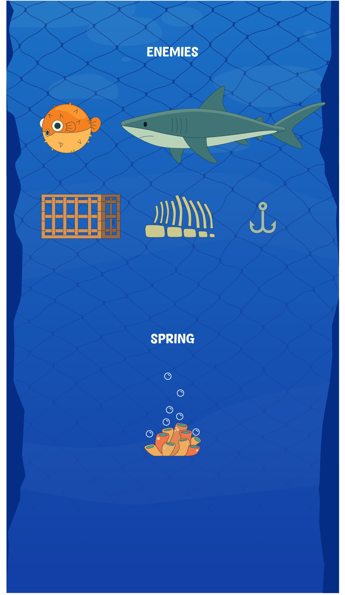 Screenshot 3 for Jelly Jump