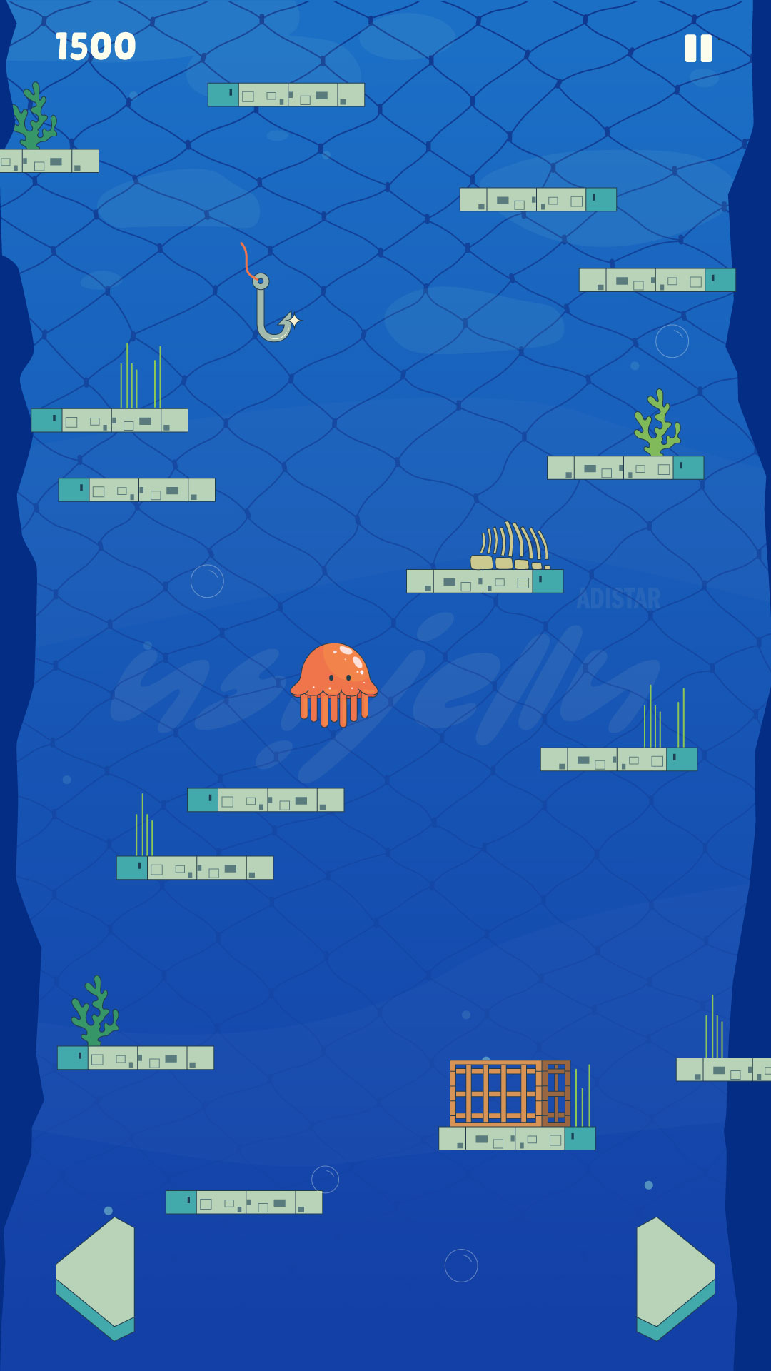 Screenshot 4 for Jelly Jump