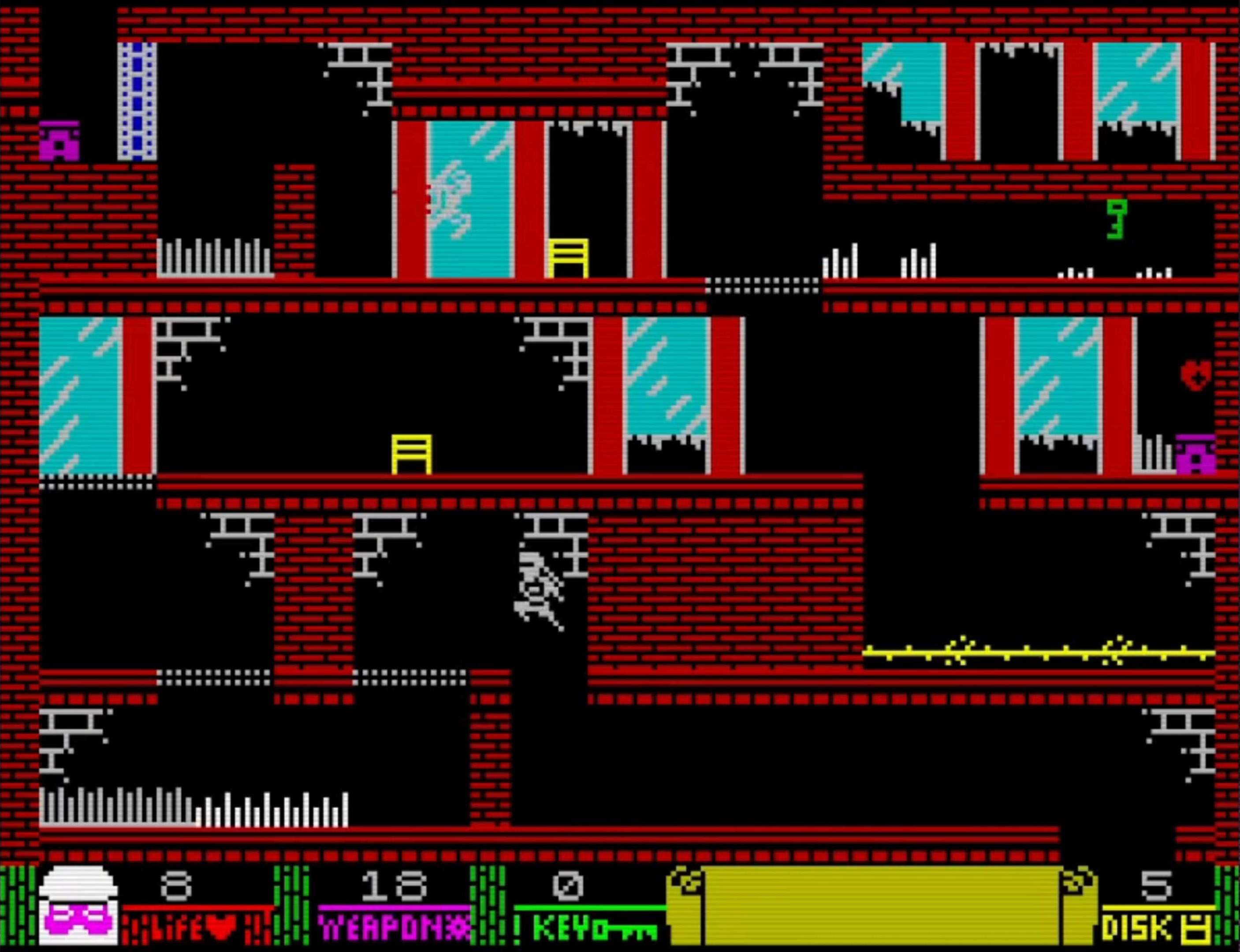 Screenshot 4 for Ninja Secret Agent (Chapter II)