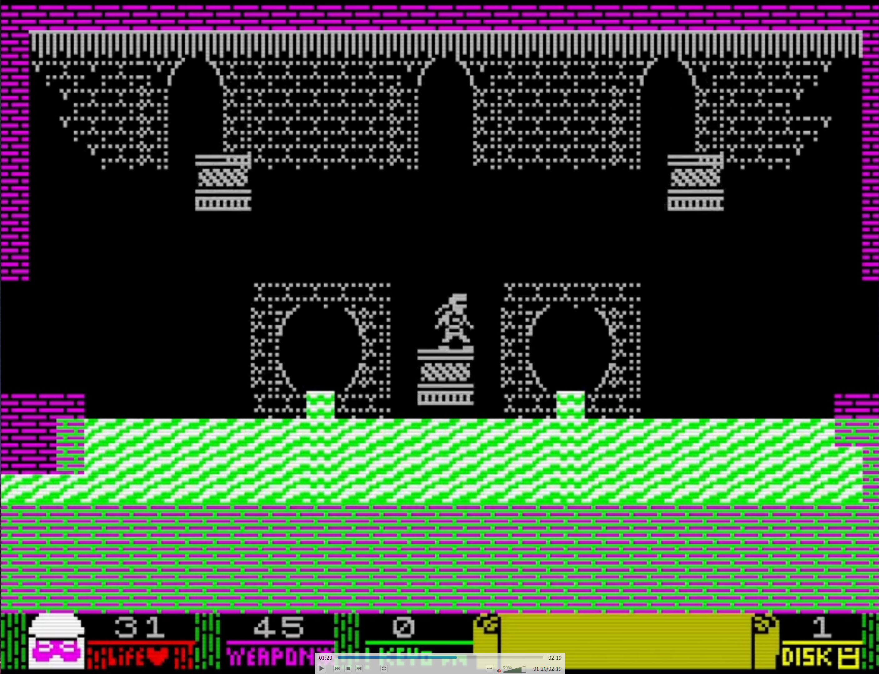 Screenshot 6 for Ninja Secret Agent (Chapter II)