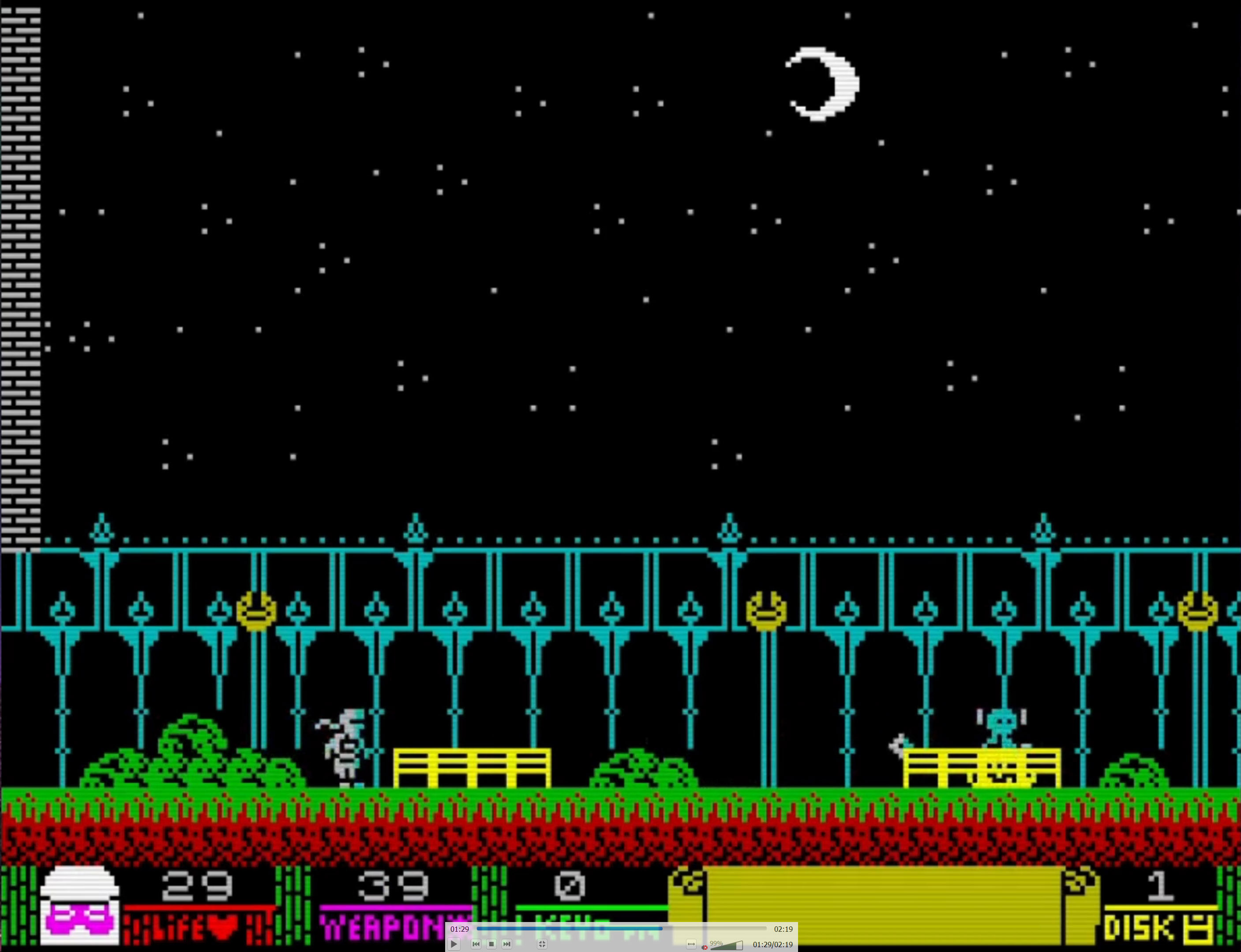 Screenshot 9 for Ninja Secret Agent (Chapter II)