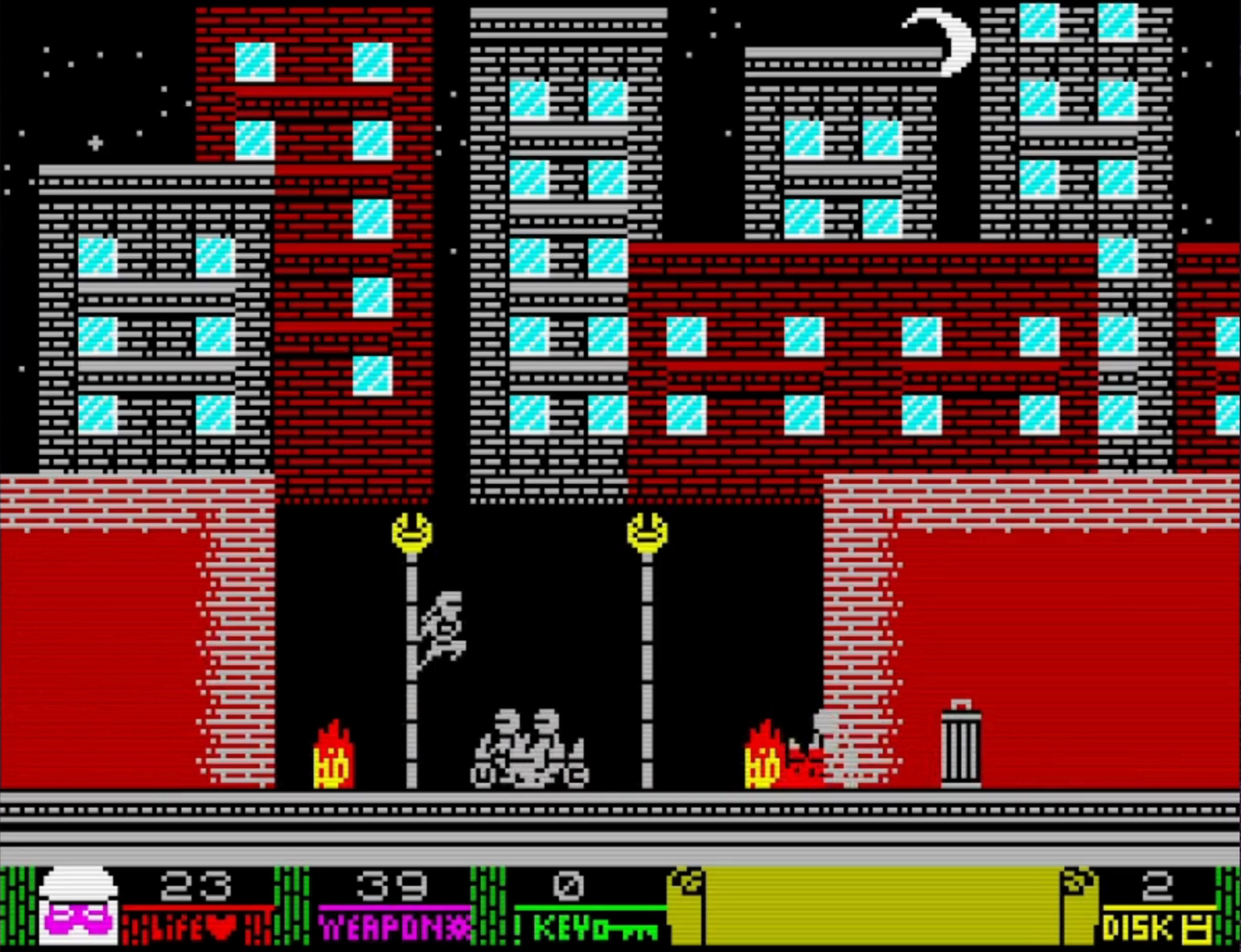 Screenshot 7 for Ninja Secret Agent (Chapter II)