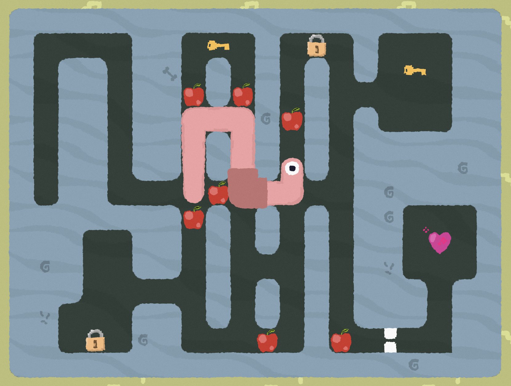 Screenshot 3 for If I Was A Worm
