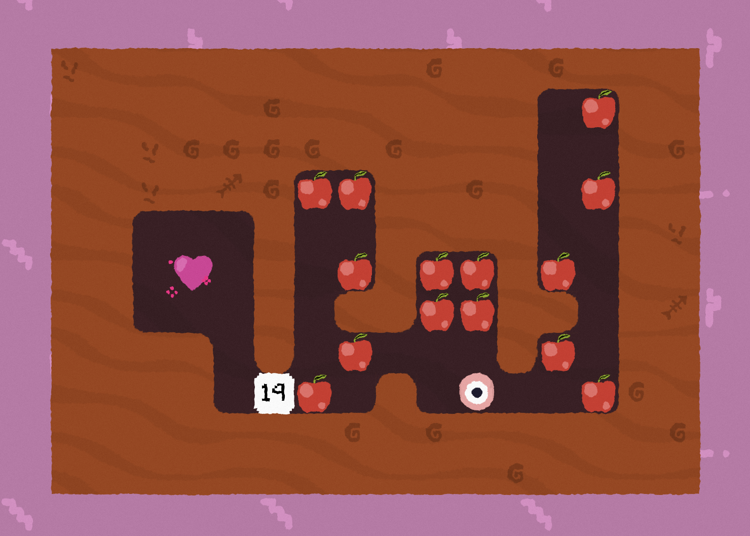 Screenshot 2 for If I Was A Worm