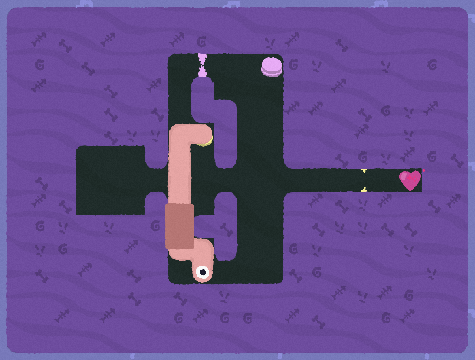 Screenshot 5 for If I Was A Worm