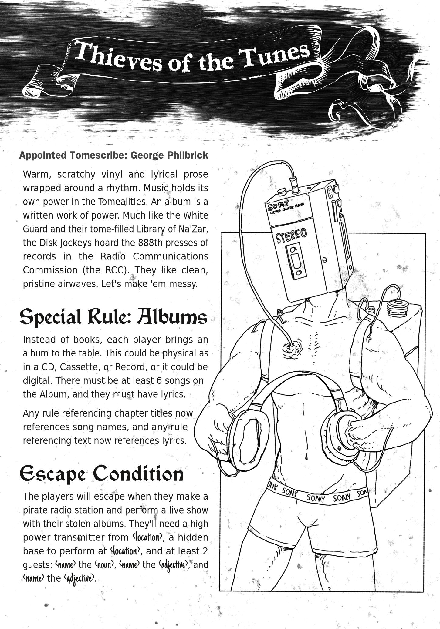 Screenshot 2 for Thieves of the Tome: Ceaseless Companion Endless Grimoire