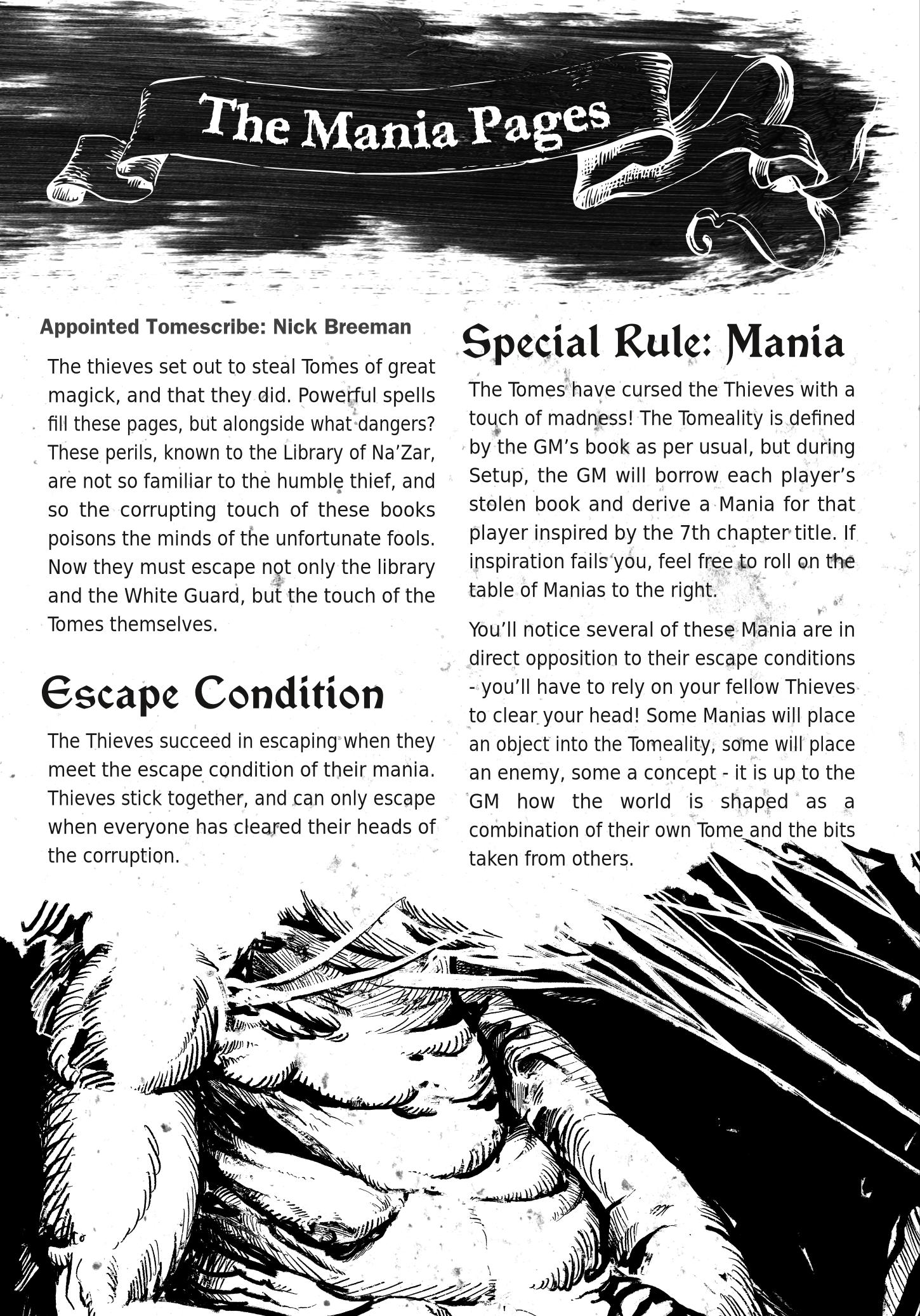 Screenshot 4 for Thieves of the Tome: Ceaseless Companion Endless Grimoire