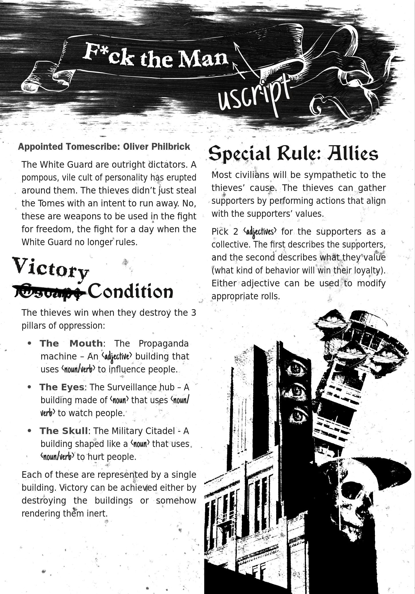 Screenshot 3 for Thieves of the Tome: Ceaseless Companion Endless Grimoire