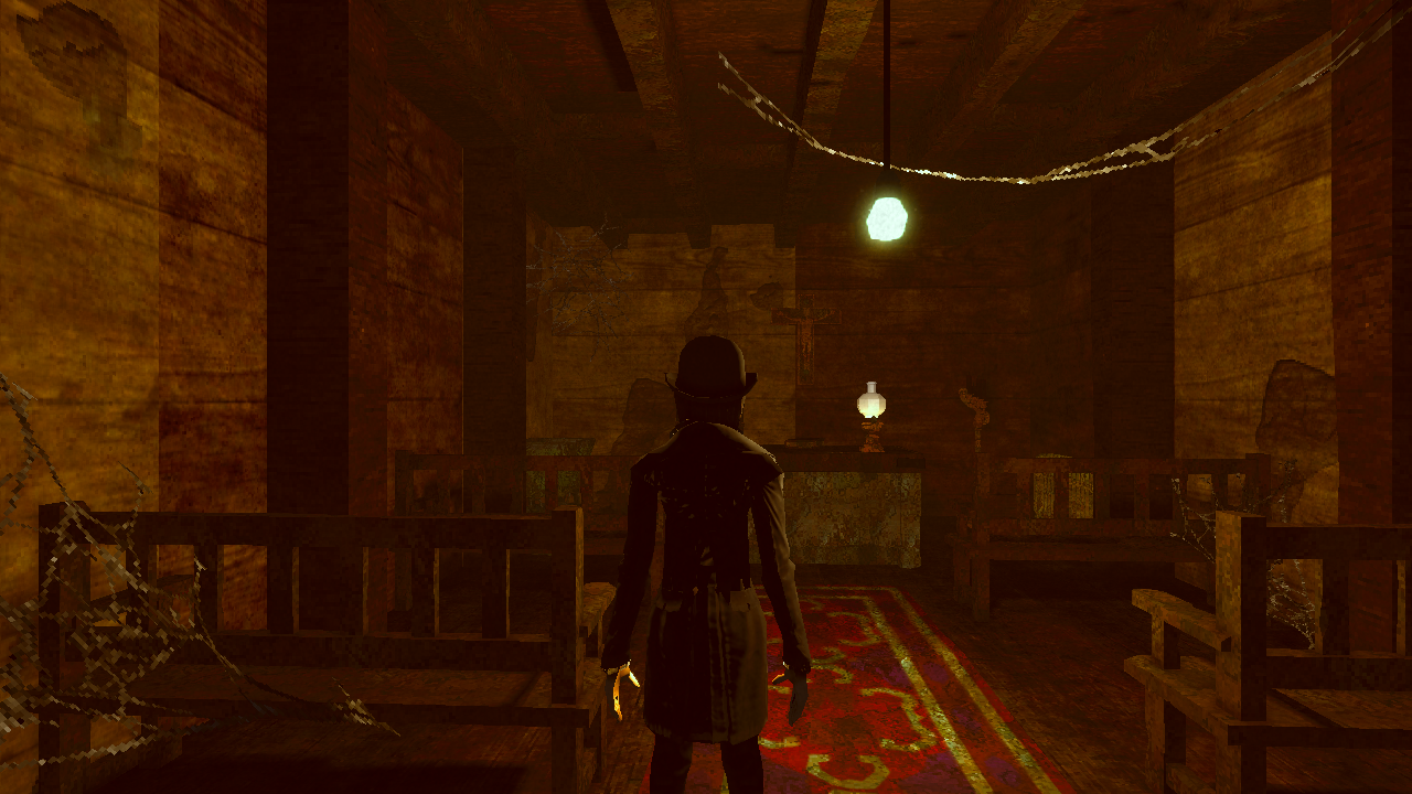 Screenshot 3 for The Chronicles Of Yiannau : Call From The Void