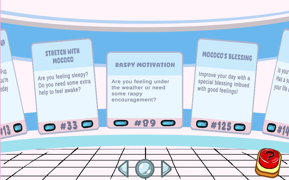 Screenshot 3 for Mococo's Pup Talk