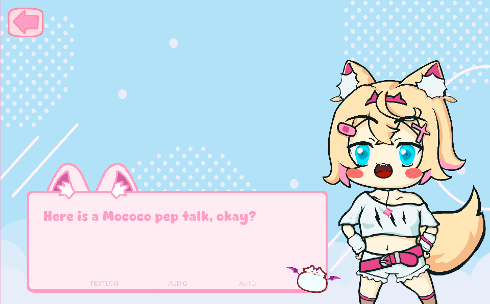 Screenshot 4 for Mococo's Pup Talk