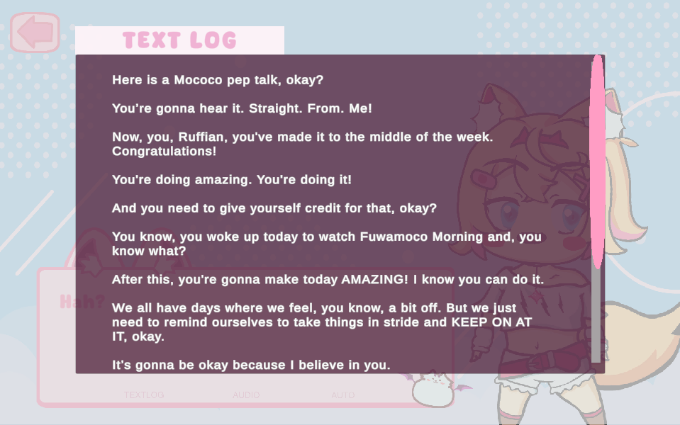 Screenshot 5 for Mococo's Pup Talk