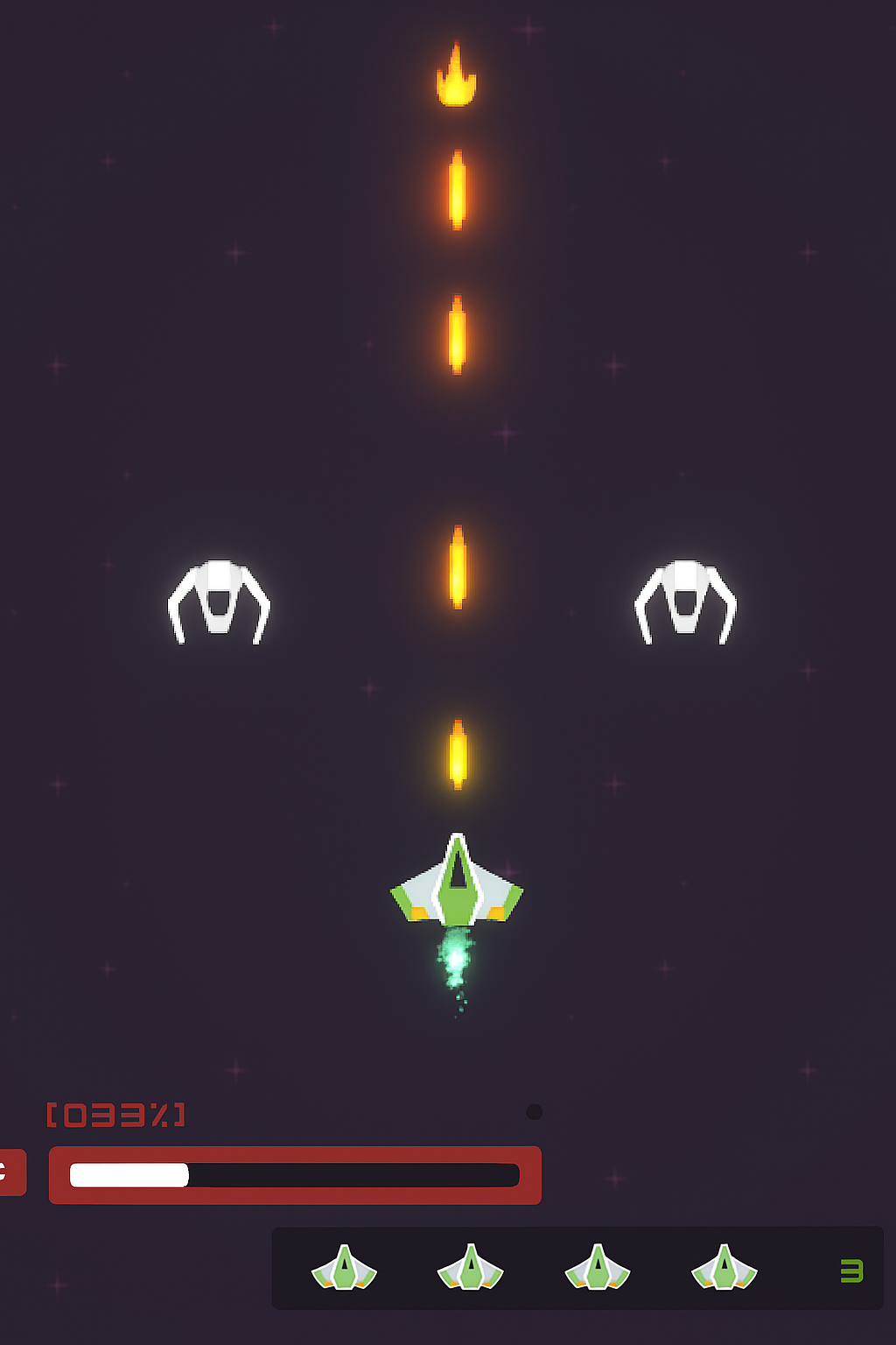 Screenshot 3 for blostar_space