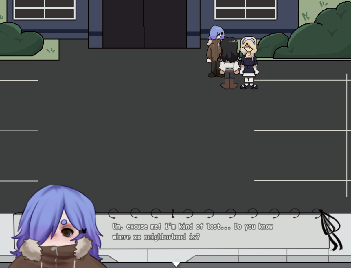 Screenshot 4 for No Place to Lie