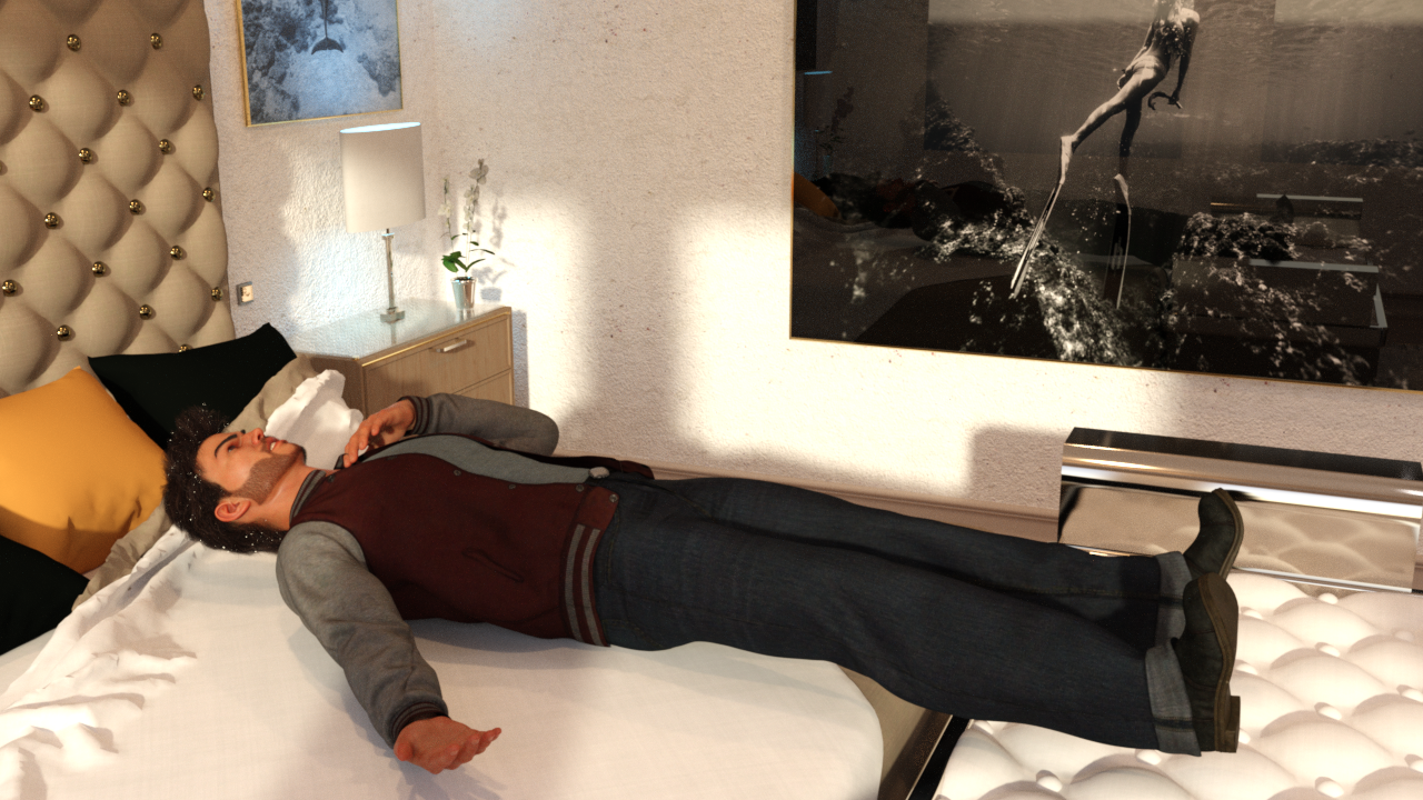 💋🎮🔞 MILFMUSICAL – Episode 1: WELCOME TO THE VILLA! 🔞💋🎵 screenshot 4