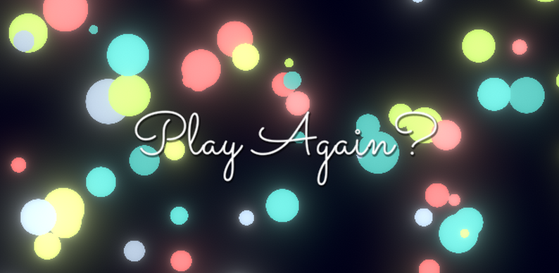 Polka Dot Game Recreation by Dysoprics