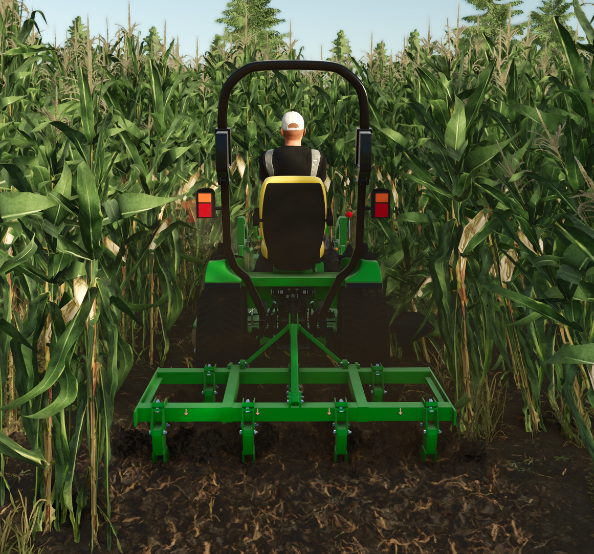Screenshot 3 for John Deere 1025R