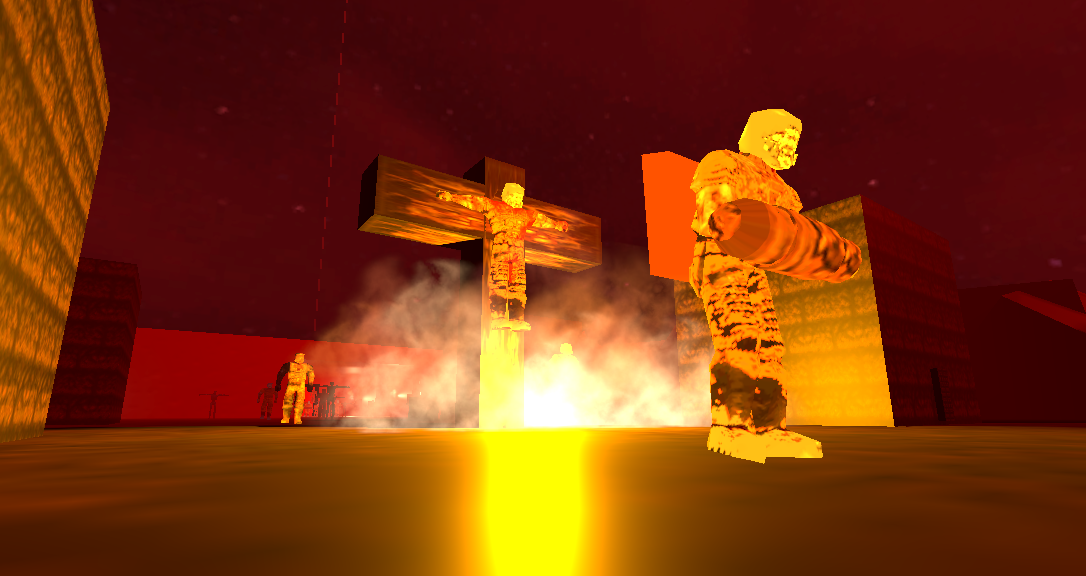 Screenshot 6 for MANIC Episode 3 (Old Demo)