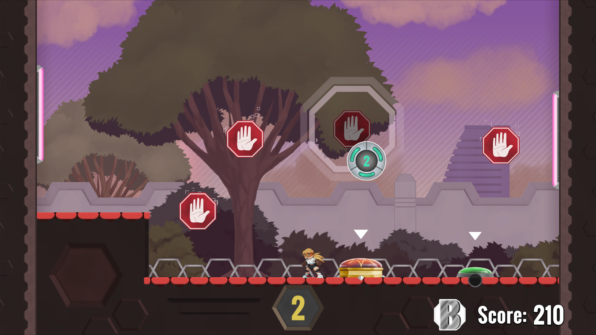 Screenshot 5 for Cyber Volley